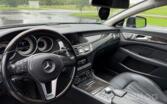 Mercedes-Benz CLS-Class C218/X218 AMG Shooting Brake wagon 5-doors