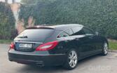 Mercedes-Benz CLS-Class C218/X218 AMG Shooting Brake wagon 5-doors
