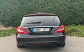 Mercedes-Benz CLS-Class C218/X218 AMG Shooting Brake wagon 5-doors