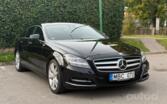 Mercedes-Benz CLS-Class C218/X218 AMG Shooting Brake wagon 5-doors