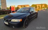 Volvo S60 1 generation [restyling] Sedan