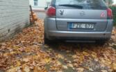 Opel Signum C Hatchback