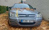Opel Signum C Hatchback