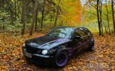 BMW 3 Series E46 [restyling] Compact hatchback