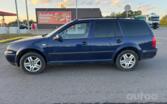 Volkswagen Golf 4 generation wagon