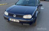 Volkswagen Golf 4 generation wagon