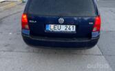 Volkswagen Golf 4 generation wagon