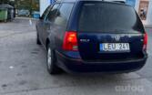 Volkswagen Golf 4 generation wagon