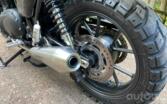 Triumph Street Twin
