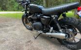 Triumph Street Twin