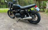 Triumph Street Twin