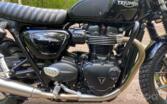 Triumph Street Twin