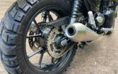 Triumph Street Twin