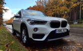 BMW X1 F48 Crossover