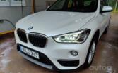 BMW X1 F48 Crossover