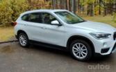 BMW X1 F48 Crossover