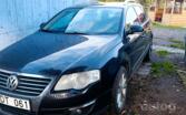 Volkswagen Passat B6 wagon 5-doors