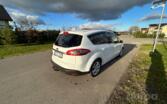 Ford S-Max 1 generation [restyling] Minivan