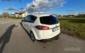 Ford S-Max 1 generation [restyling] Minivan