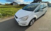 Ford S-Max 1 generation [restyling] Minivan