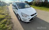 Ford S-Max 1 generation [restyling] Minivan