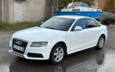 Audi A4 B8/8K Sedan 4-doors