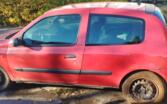 Renault Clio 2 generation Hatchback 3-doors