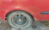 Renault Clio 2 generation Hatchback 3-doors