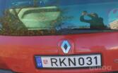 Renault Clio 2 generation Hatchback 3-doors