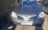 Nissan Primera P12 Sedan 4-doors