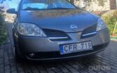 Nissan Primera P12 Sedan 4-doors
