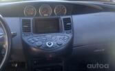 Nissan Primera P12 Sedan 4-doors