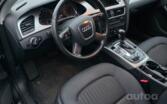 Audi A4 B8/8K wagon 5-doors