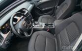Audi A4 B8/8K wagon 5-doors