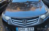 Honda Accord 8 generation Tourer wagon