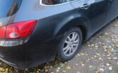 Honda Accord 8 generation Tourer wagon