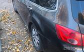 Honda Accord 8 generation Tourer wagon