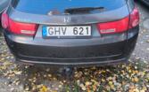 Honda Accord 8 generation Tourer wagon