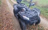 Cfmoto CFORCE