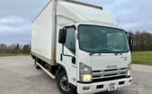 Isuzu MU-7 1 generation