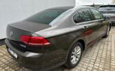 Volkswagen Passat B8 Sedan