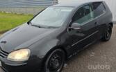 Volkswagen Golf 5 generation Hatchback 3-doors