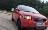 Audi A2 8Z Hatchback 5-doors