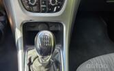 Opel Astra J [restyling] Sports Tourer wagon 5-doors