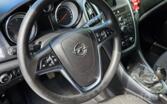Opel Astra J [restyling] Sports Tourer wagon 5-doors