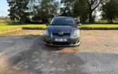 Toyota Auris 1 generation Hatchback 5-doors