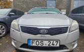 Kia Cee'd 1 generation Hatchback 5-doors