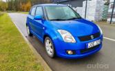 Suzuki Swift 3 generation Hatchback 5-doors