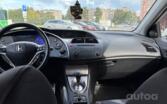 Honda Civic 8 generation [2th restyling] Hatchback 5-doors