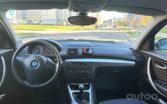 BMW 1 Series E81-E88